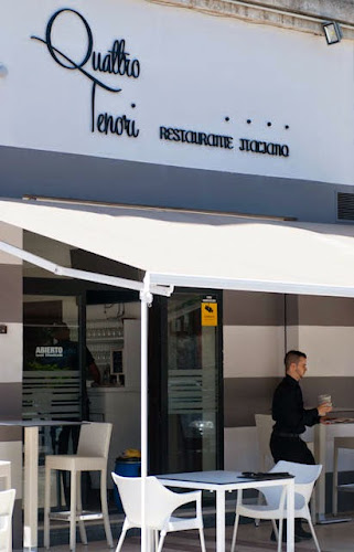 Quattro Tenori - Restaurante Italiano