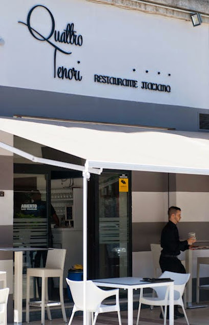 Quattro Tenori - Restaurante Italiano