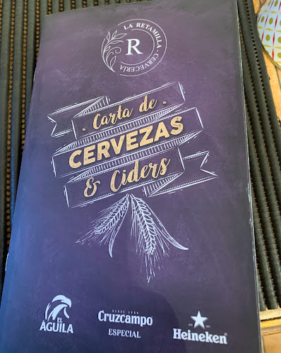 Bar La Retamilla Phone number