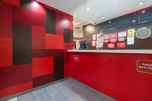 Comentarii opinii despre Telepizza Granada, Avda Madrid - Comida a Domicilio