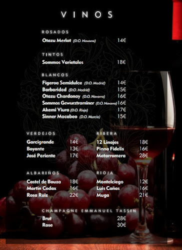 Opinii despre Bamboo sushi bar în Madrid - Gastronomía y hostelería