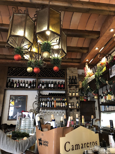 Reviews of Restaurante Casa Mateos in Ronda - Gastronomía y hostelería