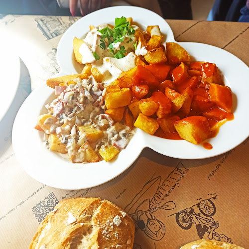 Comentarii opinii despre Parrilla Sidrería Muñó Poniente