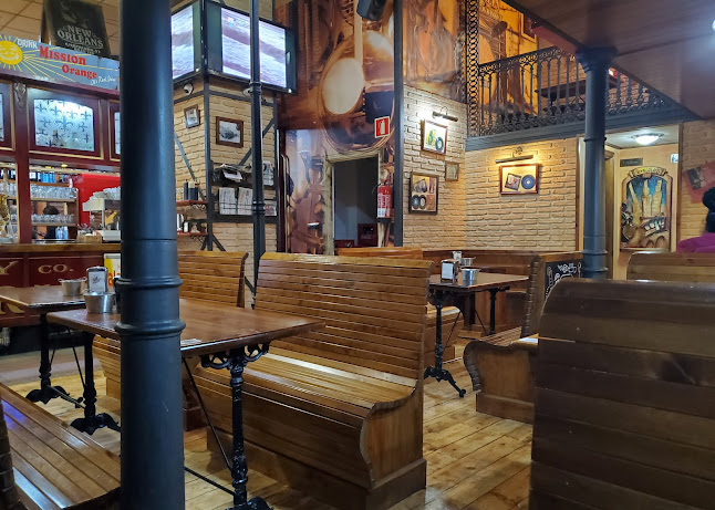 Nueva Orleans - Narón