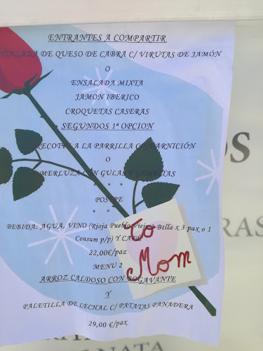 Opinii despre El comedor de Amara în Madrid - Gastronomía y hostelería