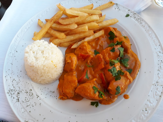 555 Restaurante puerto - Castillo Caleta de Fuste