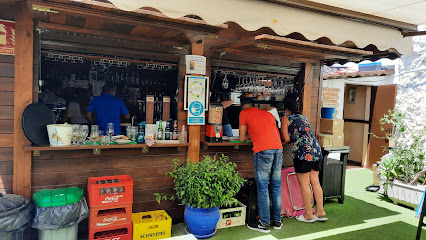 Bar La Cabaña de Rocío