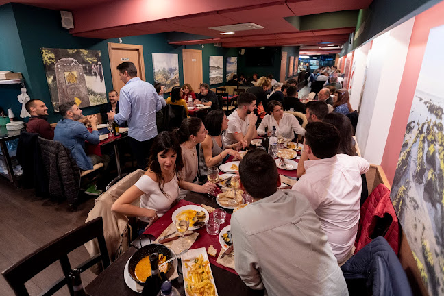 Restaurante A’Palloza