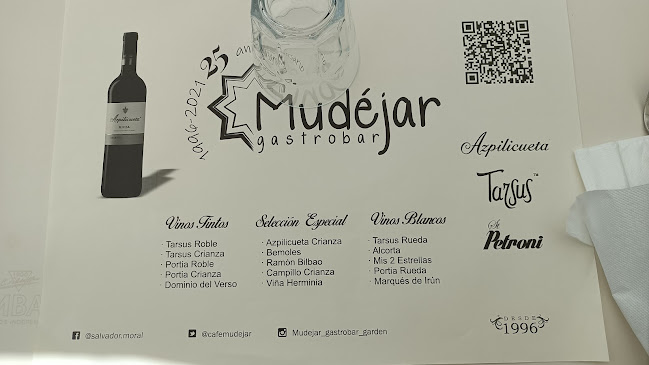 Mudejar Gastrobar