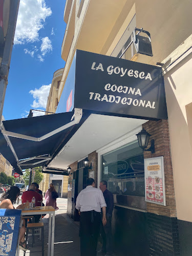 Comentarii opinii despre La Goyesca