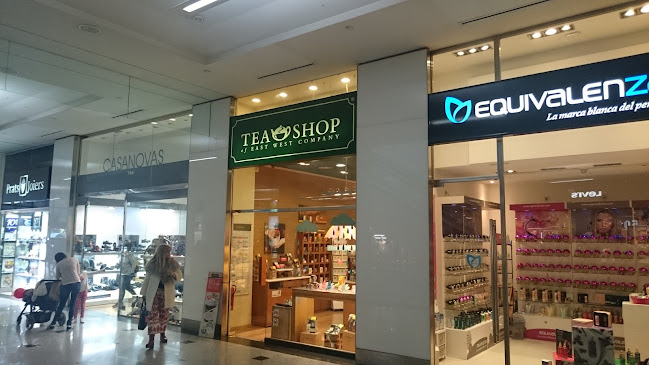 Tea Shop