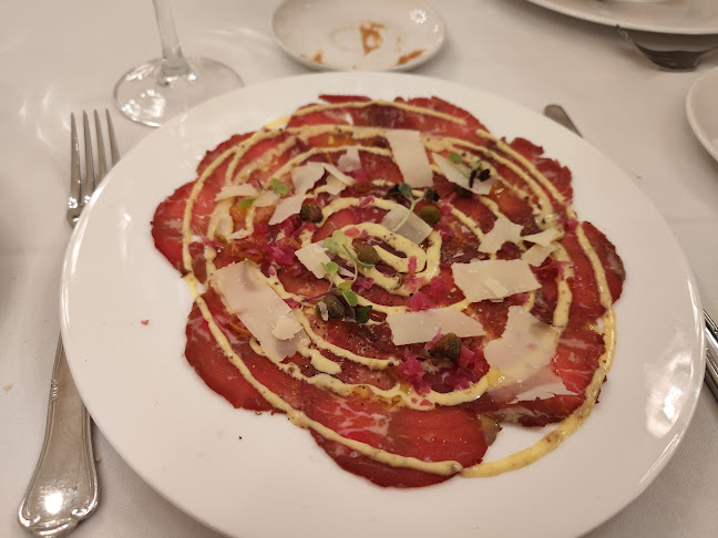 Restaurante Reyes de Aragón