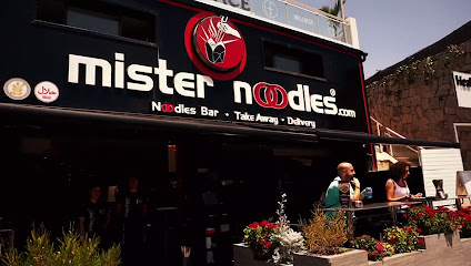 Restaurante Mister Noodles Sevilla