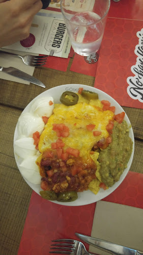 Hamburguesería Goiko - Gastronomía y hostelería