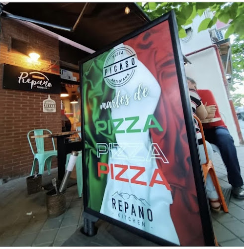 PICASO PIZZA ARTIGIANA