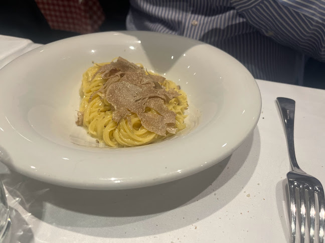 Opinii despre Da Giuseppina în Madrid - Gastronomía y hostelería