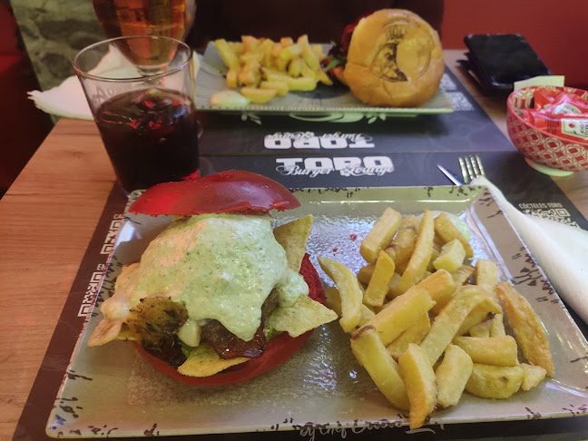 TORO BURGER QUINTANA - Gastronomía y hostelería