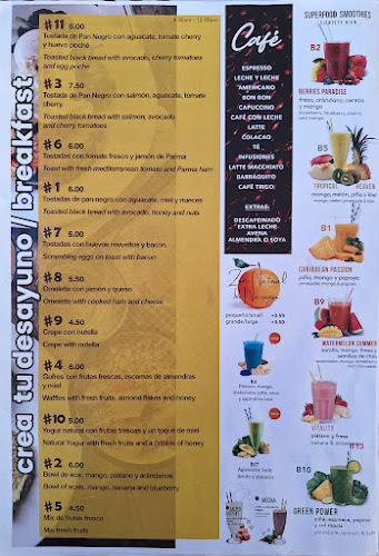 Trigo Cafetería Pizzeria - Palm-Mar