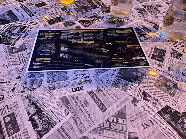 Reviews of La Taronja restaurante in Elche - Gastronomía y hostelería