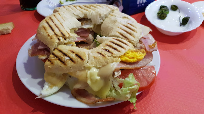 Taberna los barrigones