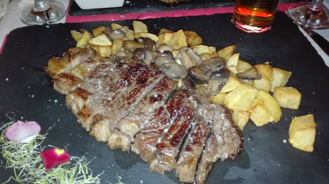 Restaurante Kiroga - Madrid