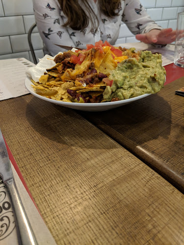 Opinii despre Hamburguesería Goiko în Zaragoza - Gastronomía y hostelería