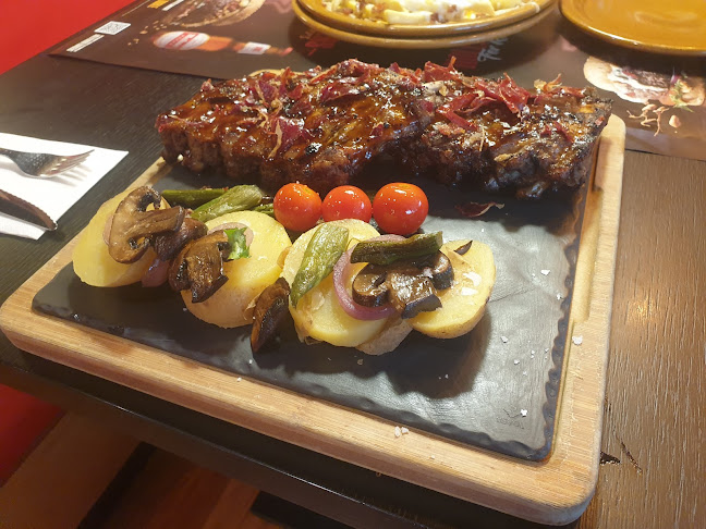 Reviews of Foster's Hollywood in Camargo - Gastronomía y hostelería