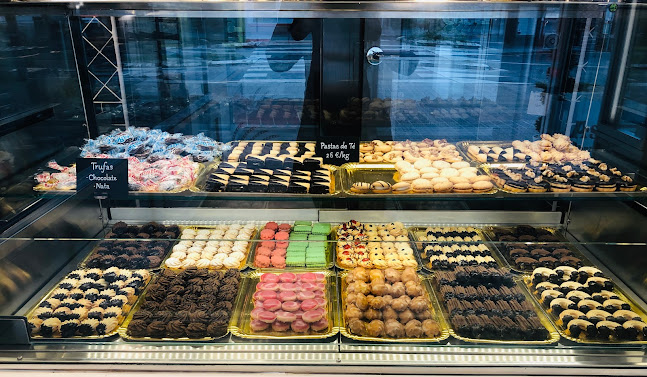 Asua Berri Panaderia Pasteleria