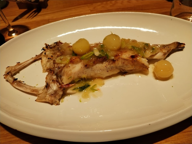 Comentarii opinii despre Restaurante La Vieja Iruña