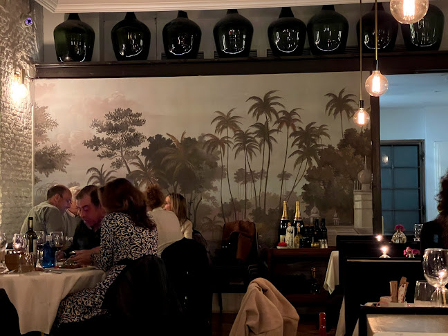 Restaurante Merci Phone number