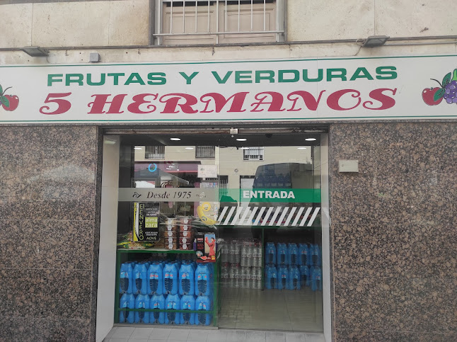 Frutas Y Verduras 5 Hermanos