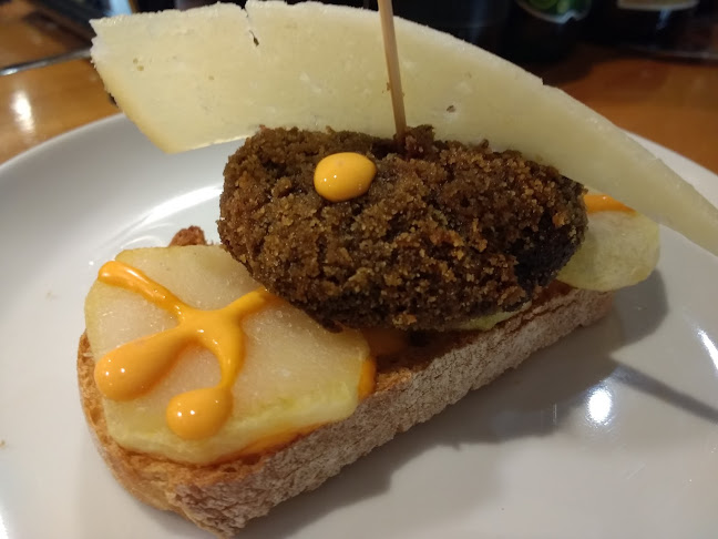 Café bar Javier - Pamplona