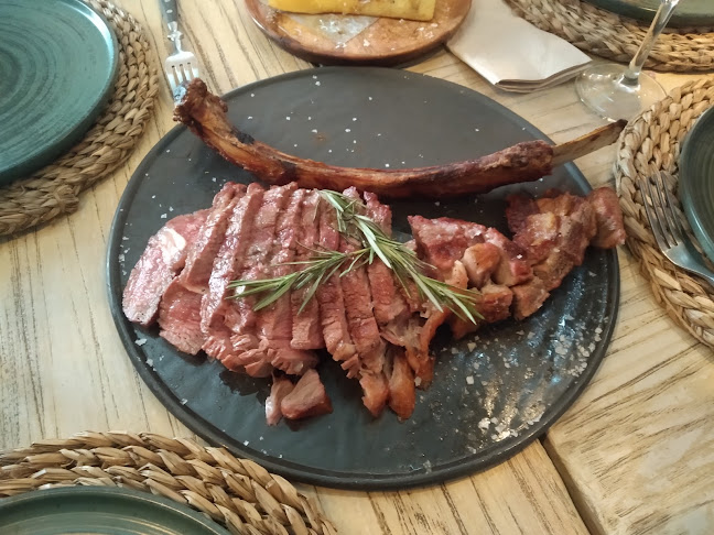 Reviews of HUMO EL ORIGEN - Restaurante & Cocktail in Granada - Gastronomía y hostelería