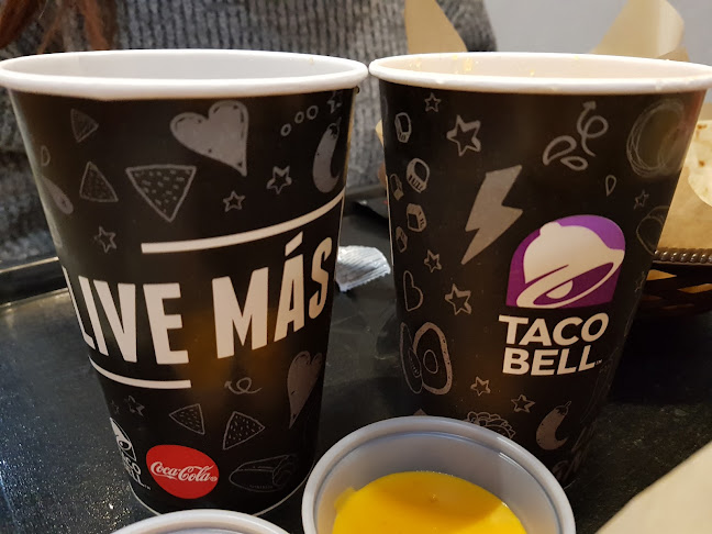 Comentarii opinii despre Taco Bell