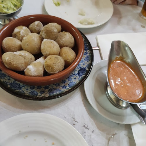 Opinii despre Restaurante Asadero Las Brasas-Los Pollitos în Firgas - Gastronomía y hostelería