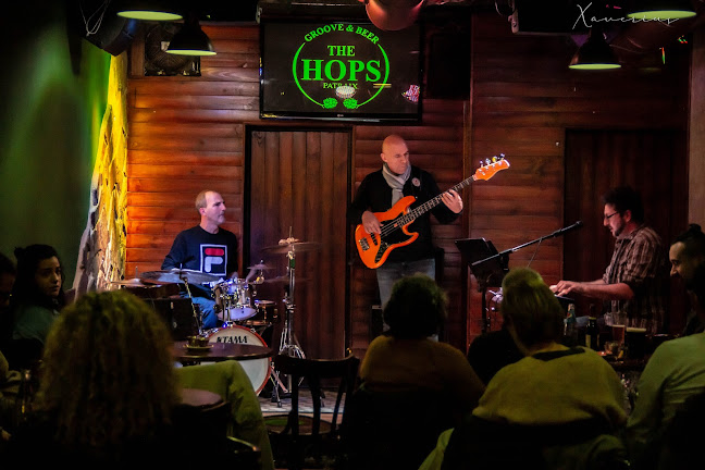 Reviews of The HOPS in Valencia - Gastronomía y hostelería