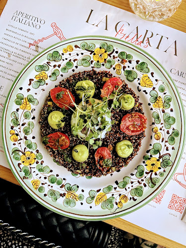 Comments and reviews of Restaurante Bella's