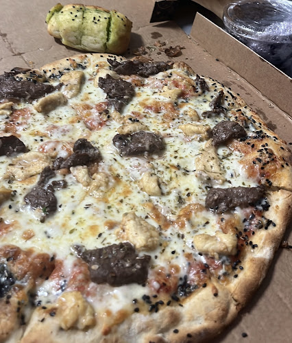 Restaurante Monkey Pizza | Opciones Veganas