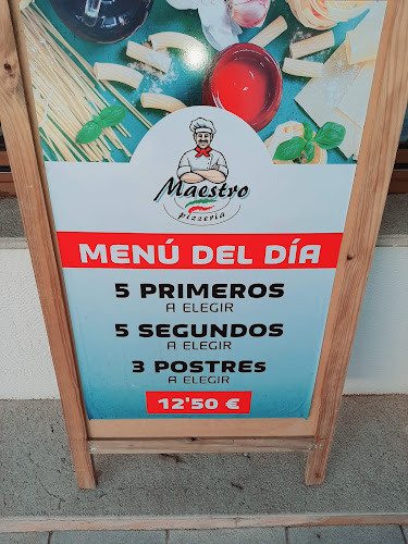 Pizzeria Maestro