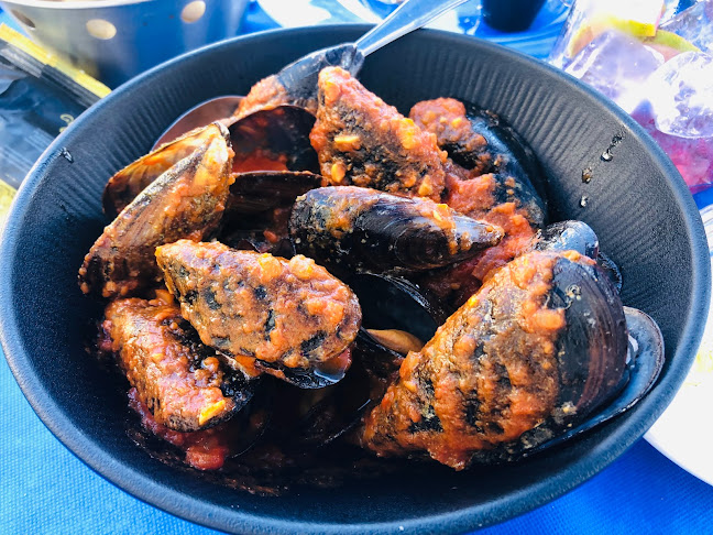 Restaurante Rincón del Puerto - Garrucha