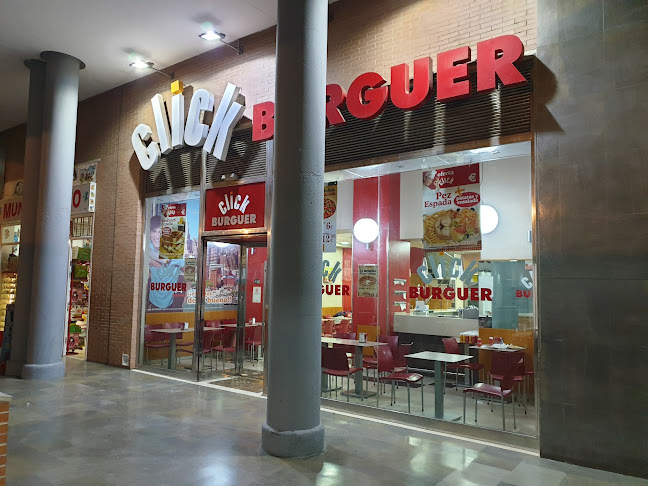 Click Burguer - Cádiz