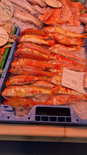 Pescados y Mariscos Burgos Open Times