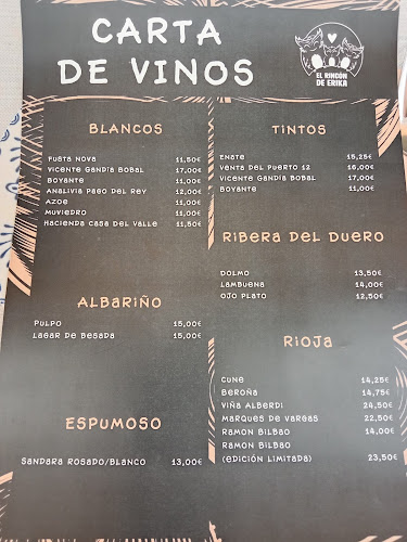 El RINCON DE ERIKA - Valencia