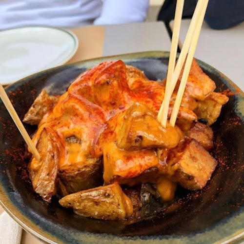 Comments and reviews of Green&Burger by Biocenter