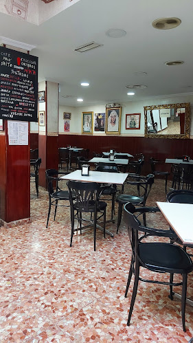 Cafetería Monte-Sion