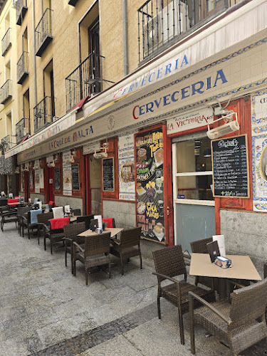 Reviews of Cruz de Malta in Madrid - Gastronomía y hostelería