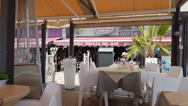 Bar restaurante Smile Terraza del Mar - Gastronomía y hostelería