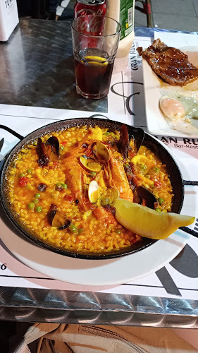 Opinii despre Gran Ruca Restaurante în Barcelona - Gastronomía y hostelería