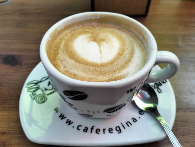 Café Regina Alisios - Las Palmas de Gran Canaria