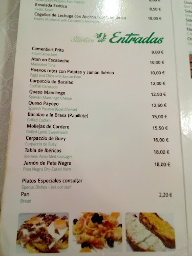 Comments and reviews of Mesón Alegría